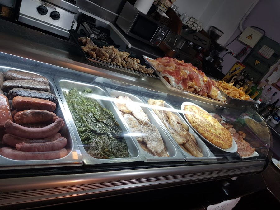 Bar SSP
