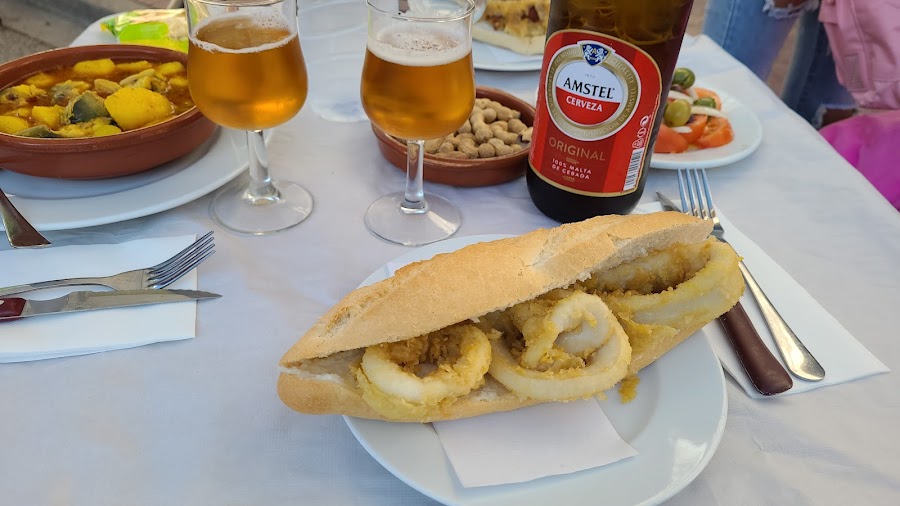 Bar Texas Comidas-Cenas