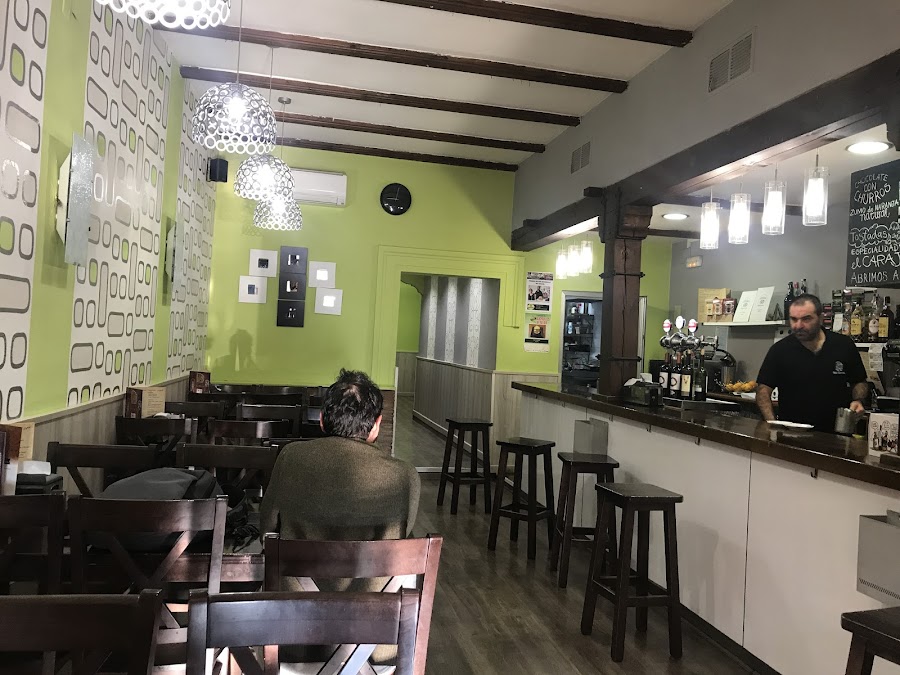 Bar Torreón