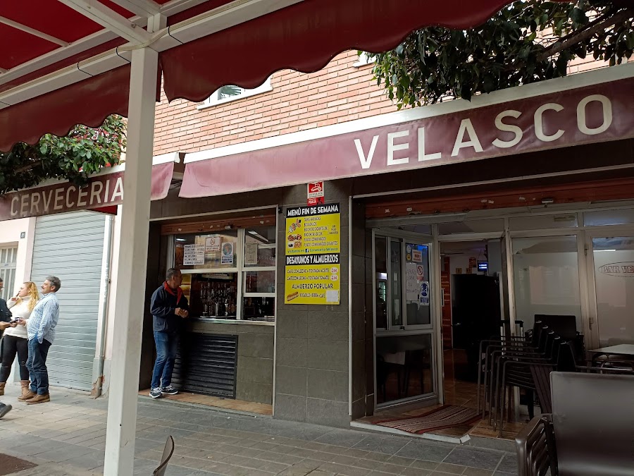 Bar Velasco