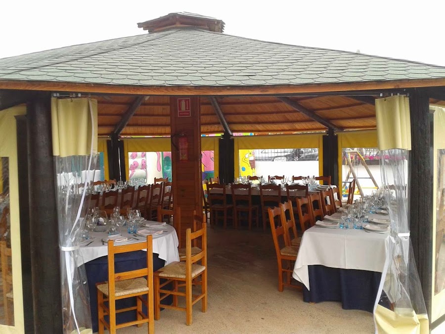 Barbacoa Chiringo 