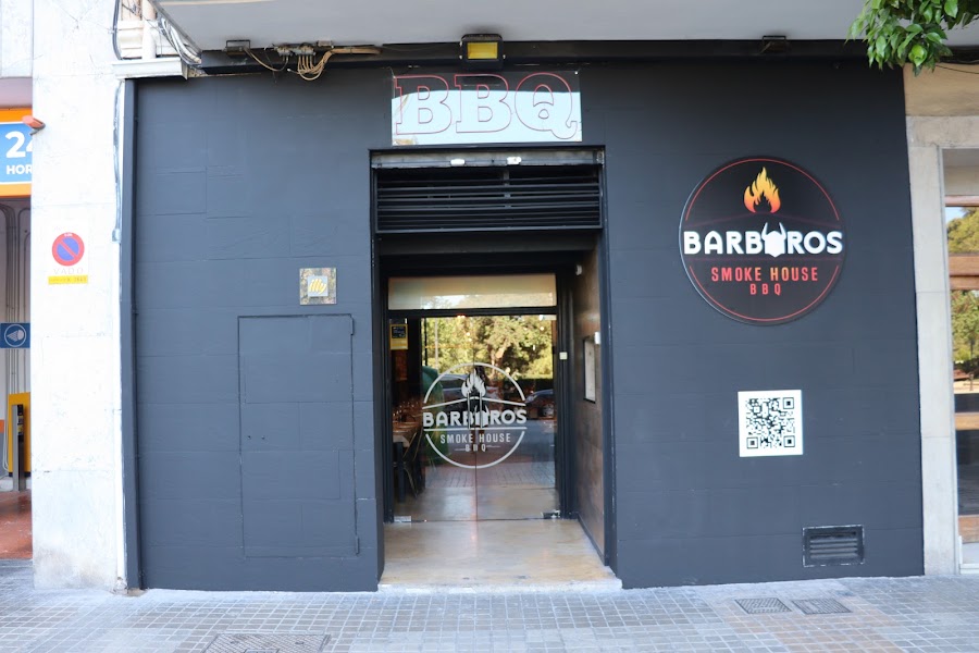 Barbaros Smokehouse B.B.Q.