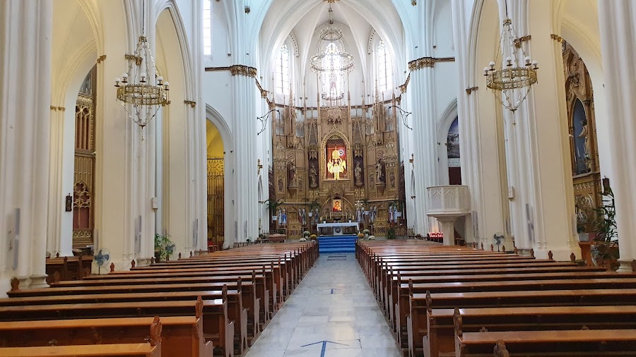 Basílica Puríssima Xiqueta i Sant Pere Apòstol
