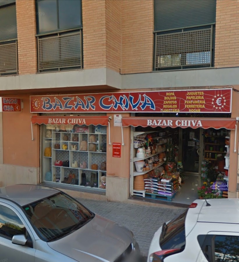 Bazar Chiva
