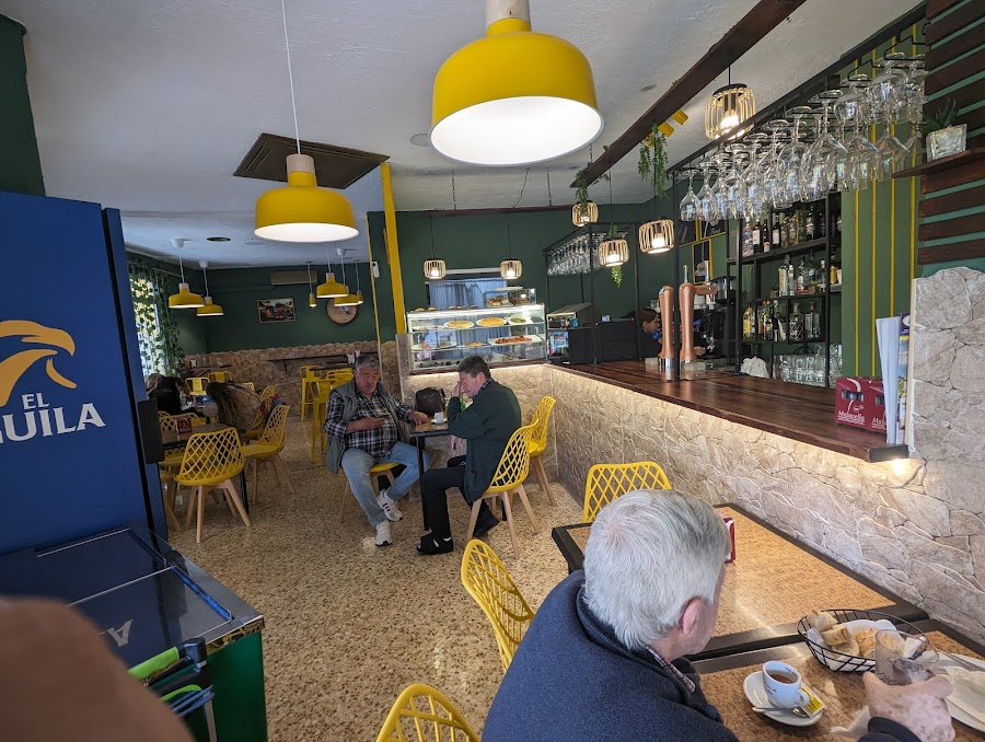 Bocadi'Yos Bar Café