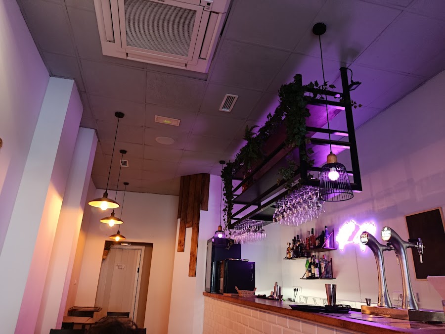 Bufón restaurante
