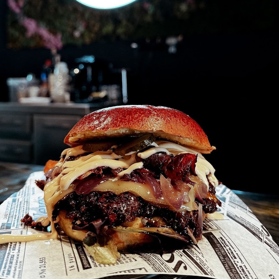 Burger Prime