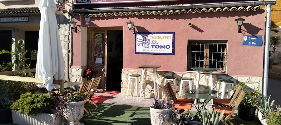 CA TONO