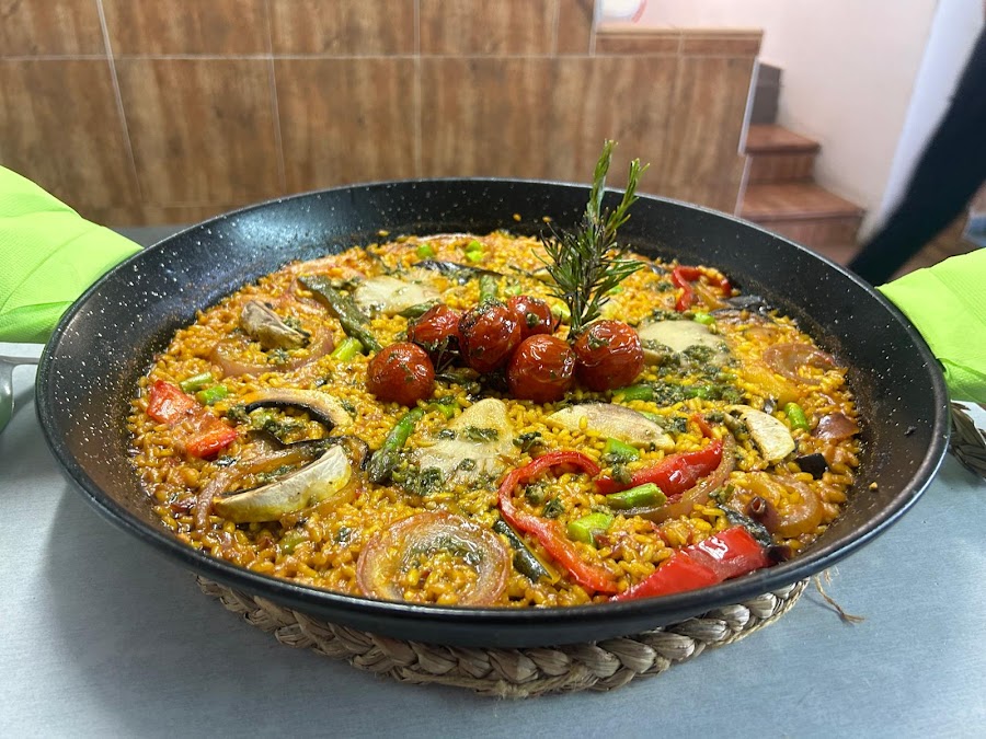 Cabana Restaurante Arrocería Pizzeria