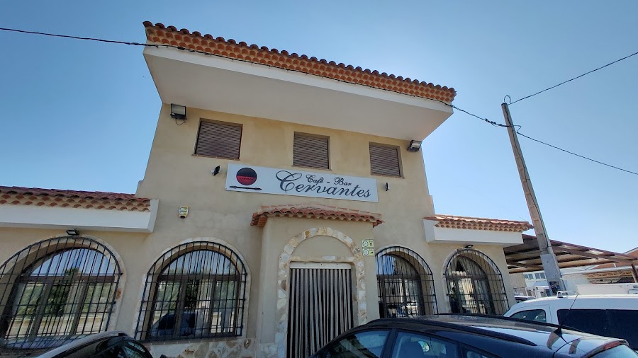 Café-Bar Cervantes