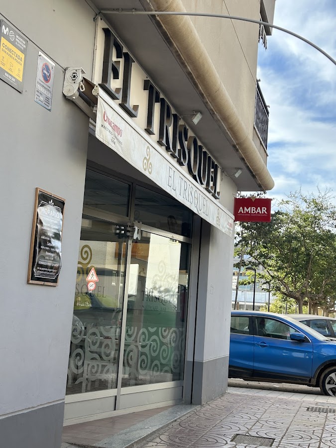 Café Bar El Trisquel