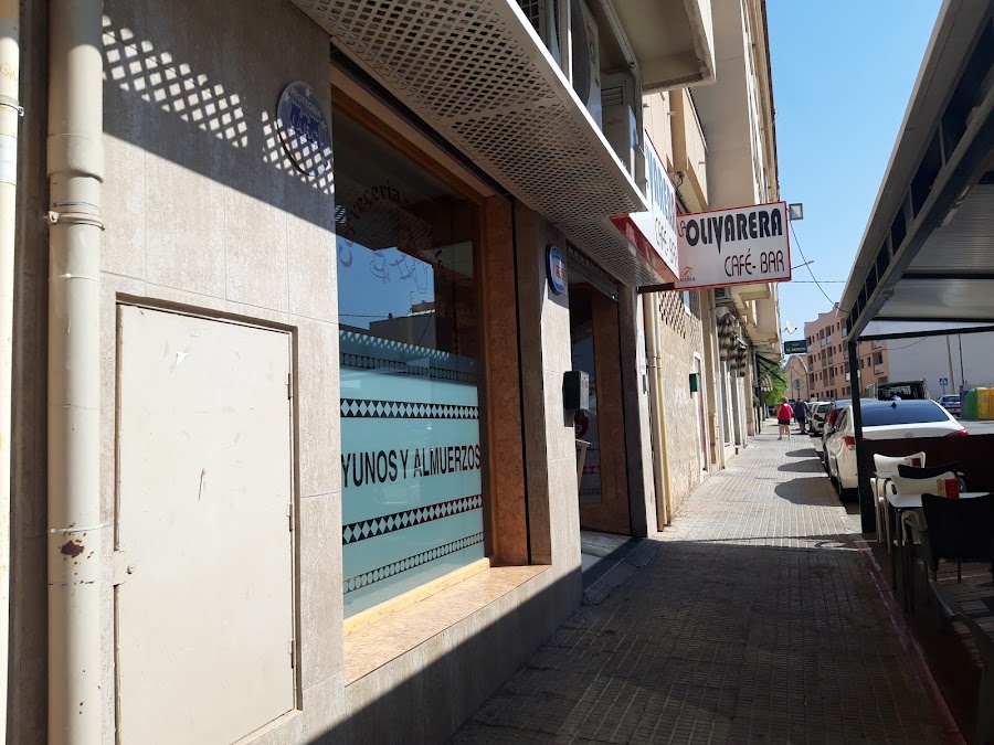 Café - Bar La Olivarera