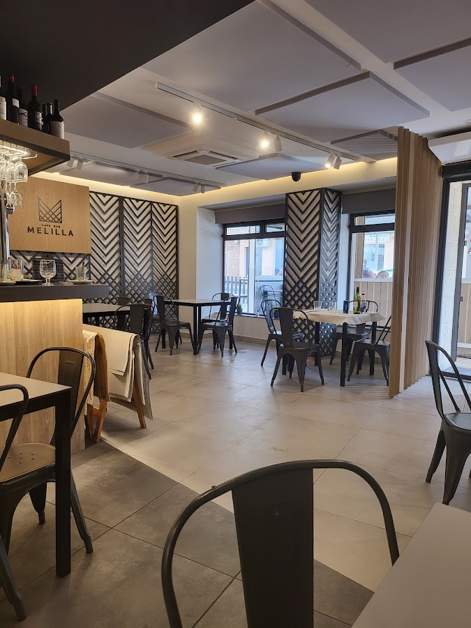 CAFÉ BAR MELILLA.