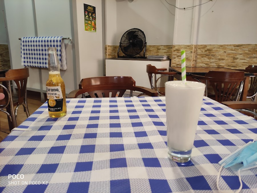 Café Bar Nimax.