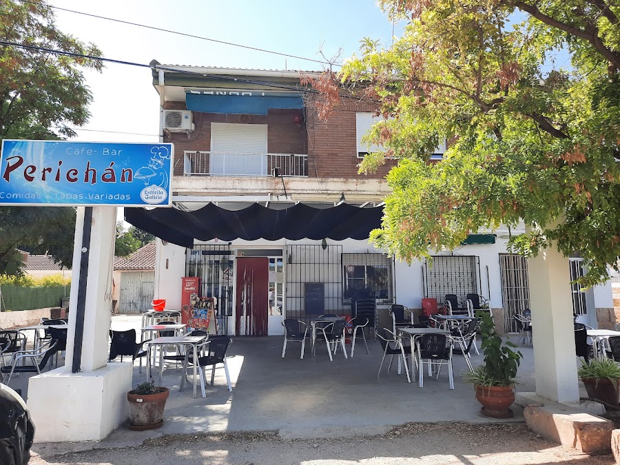 Café-Bar Perichán.