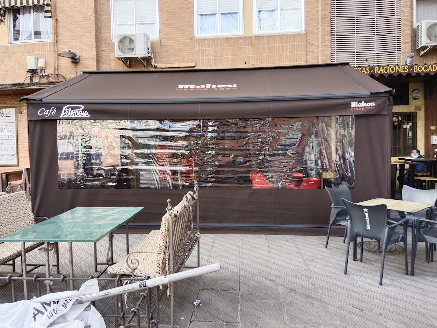 Café-Bar Princesa