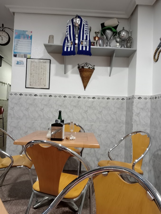 CAFÉ BAR STARMAN