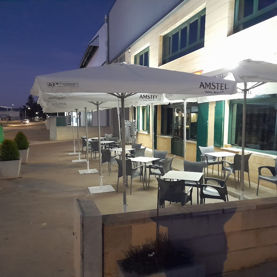 Café-Bar Ximénez.