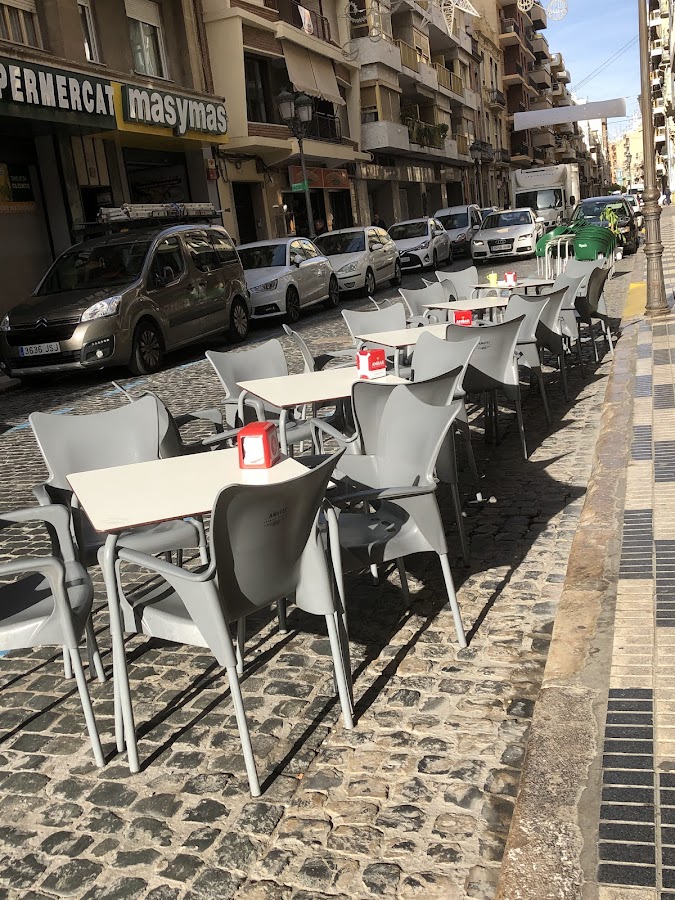 Cafe Chester