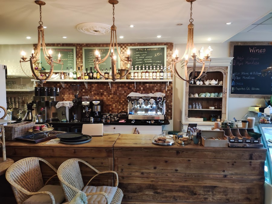 Café la Palmera