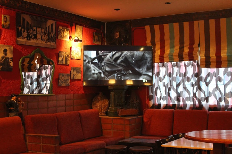 Café pub Desván