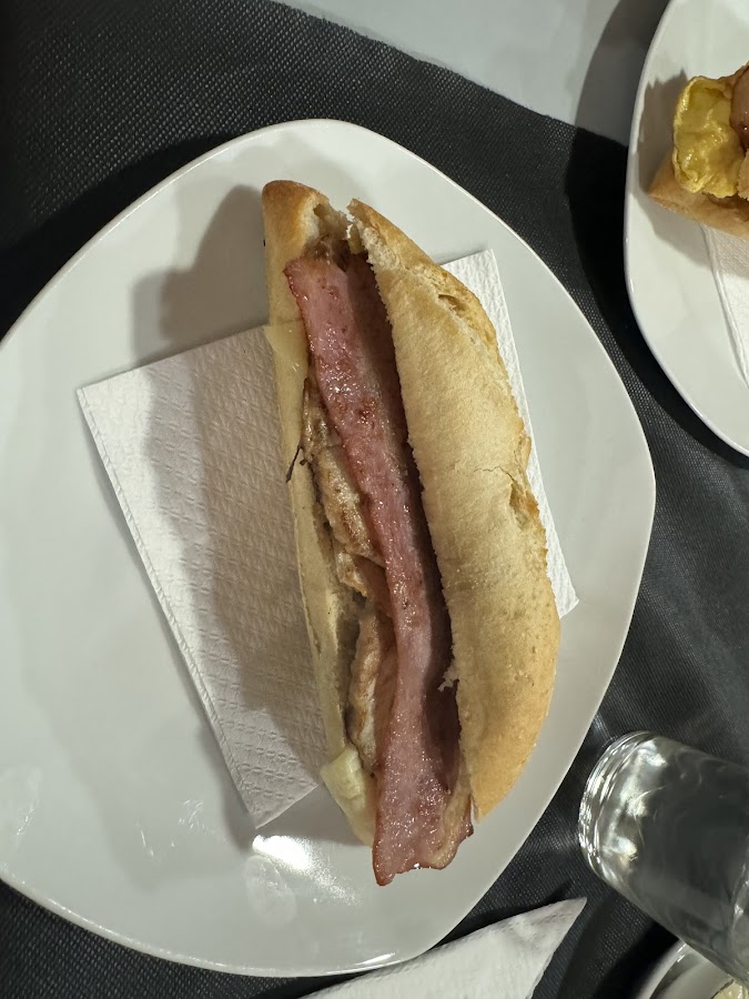 Café Restaurante Ortega Club