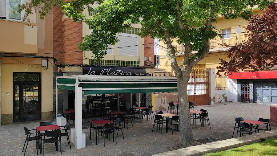 Café-Tapería La Plazica