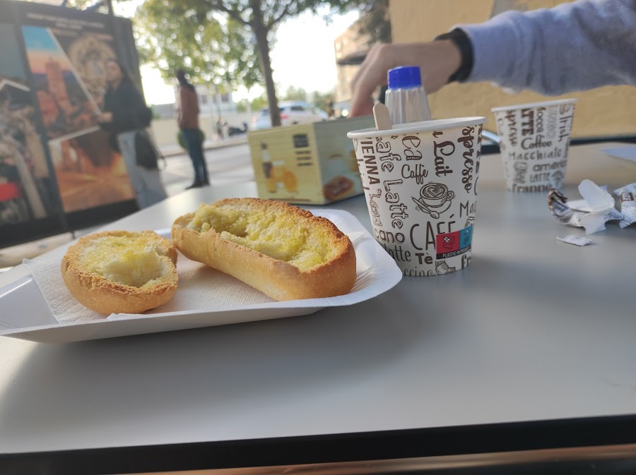 Cafetería Bruno