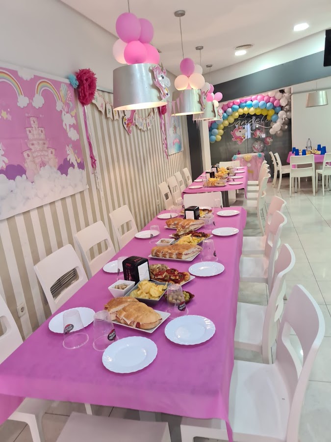 cafeteria candela