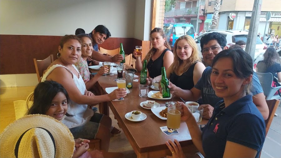 Cafetería-Cervecería Casanova