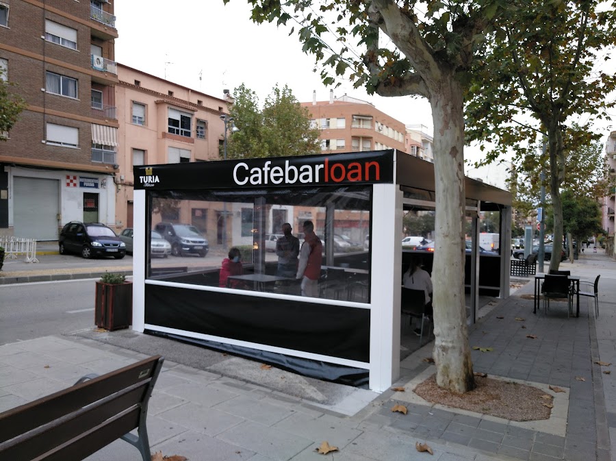 Cafetería Desayunos Loan