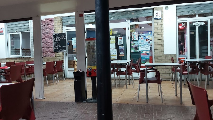 Cafeteria El Pi