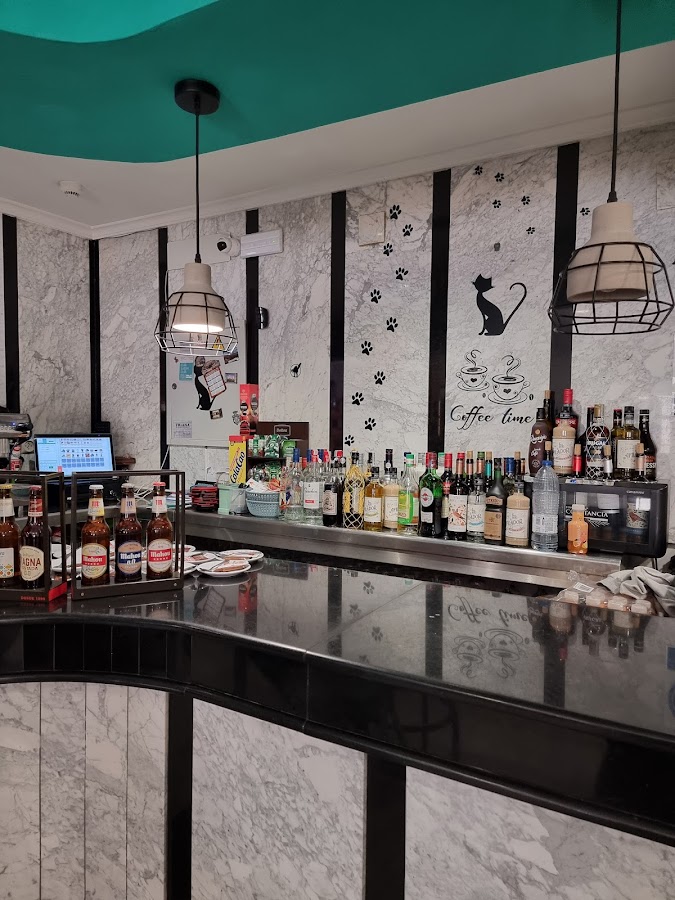 Cafetería 
