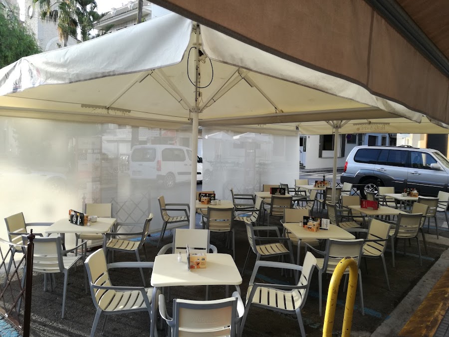Cafetería Pa De Sucre