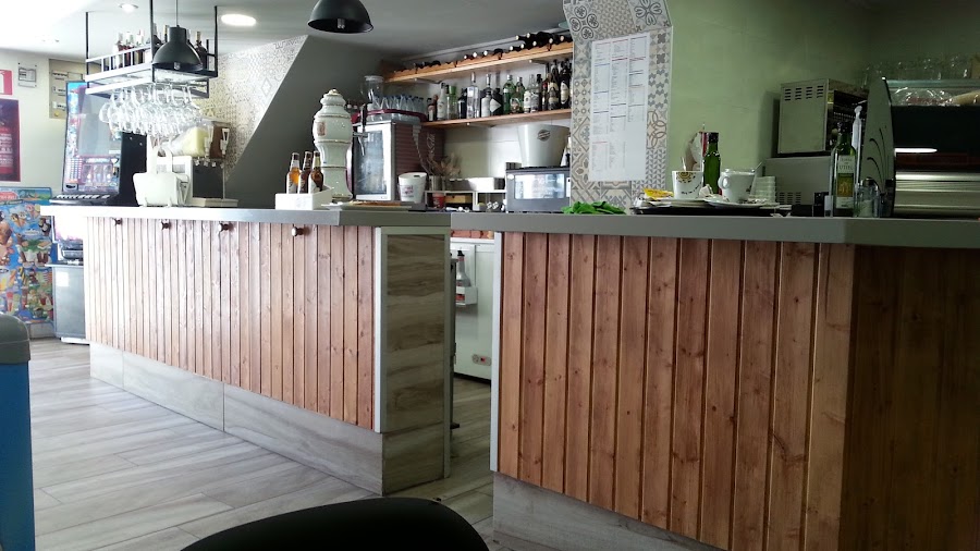 Cafetería Palmero