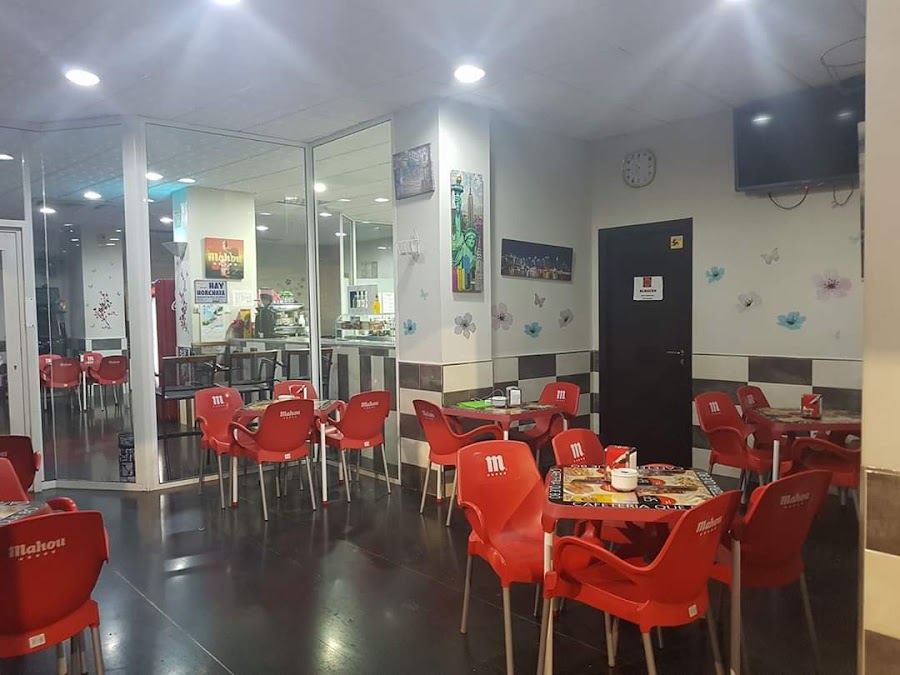 Cafetería 