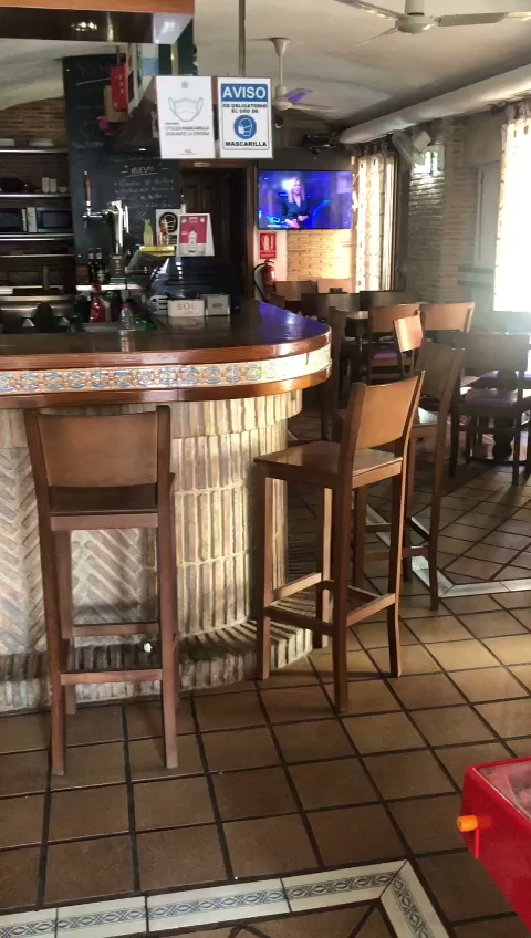 Cafetería Rinconcello