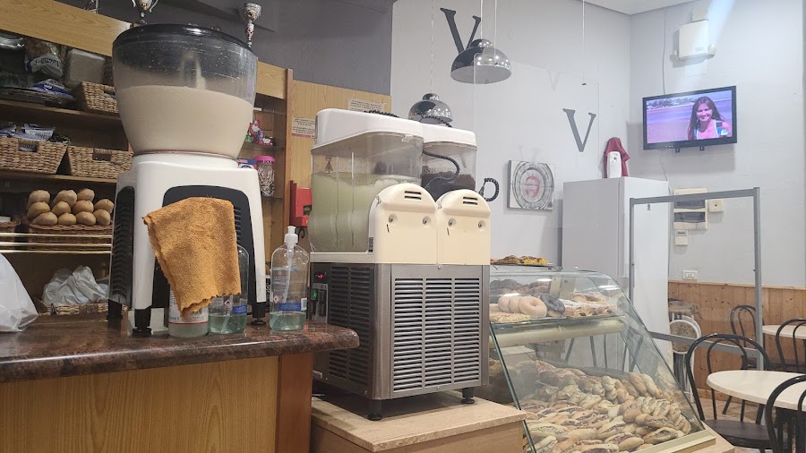 Cafetería Versalles