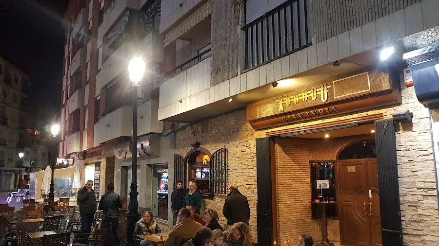 Cafetería Xanadu