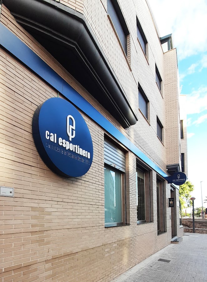 Cal esportinero. Carnicería artesana