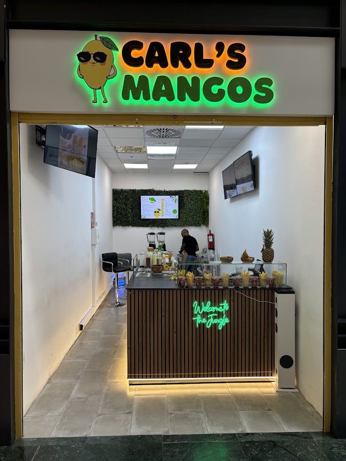 Carls Mangos