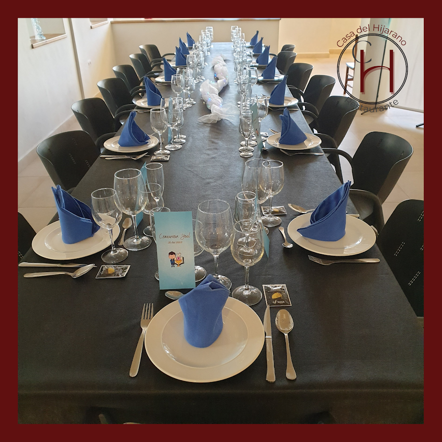 Casa del Hijarano Restaurante