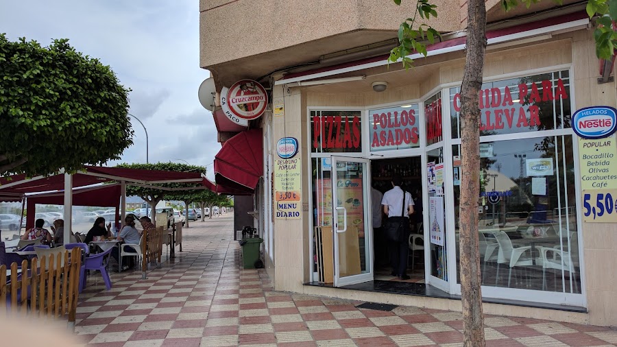 Casa Paco