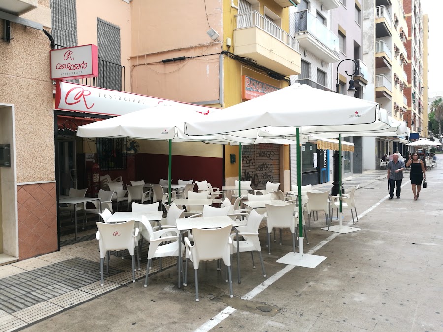 Casa Rosario