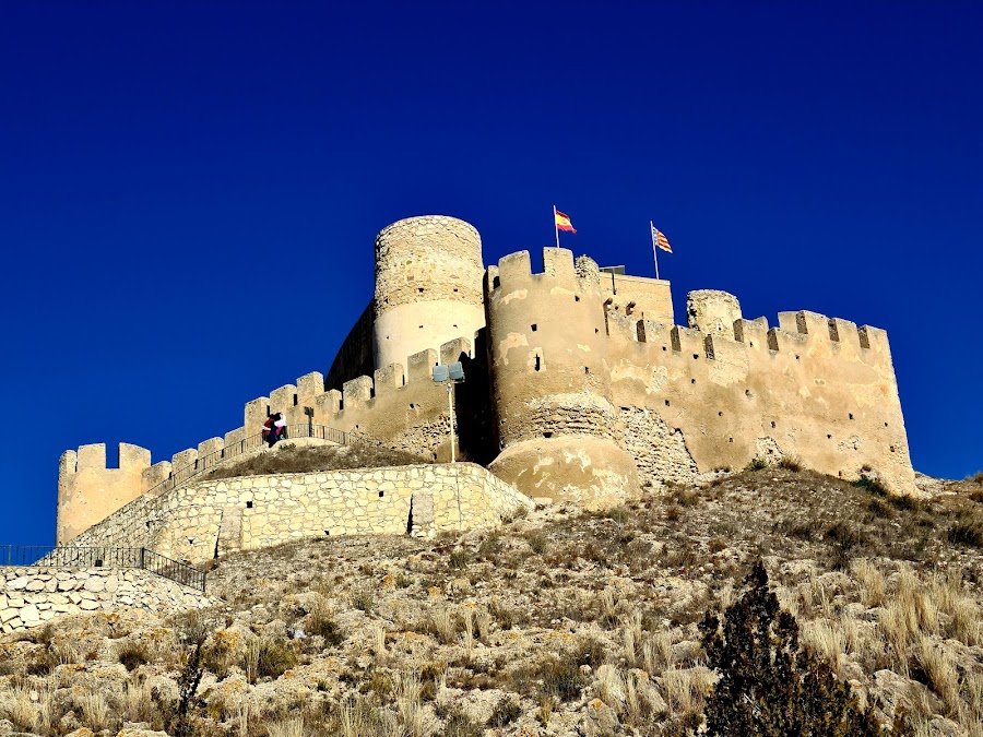Castillo de Biar