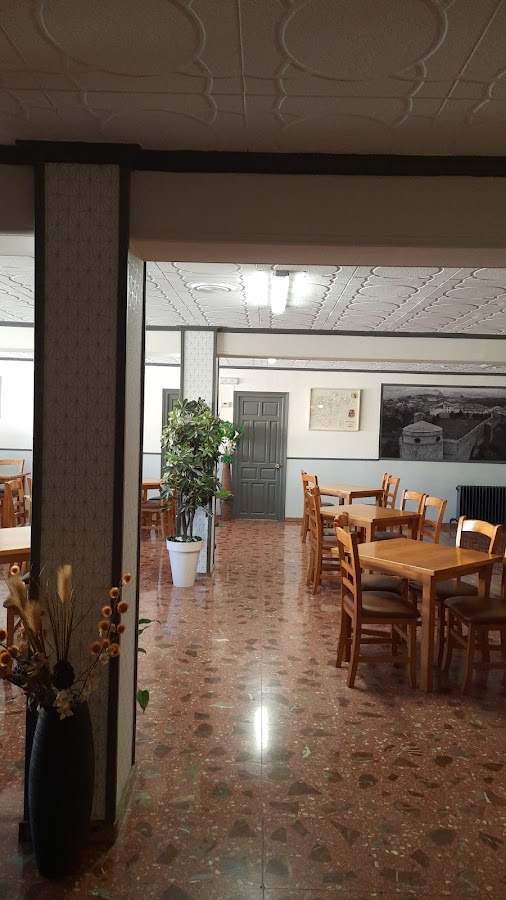 Centro Cultural Bar Cafeteria