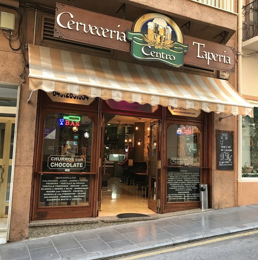 Cervecería Centro