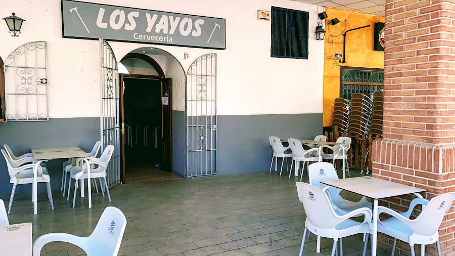 CERVECERÍA LOS YAYOS