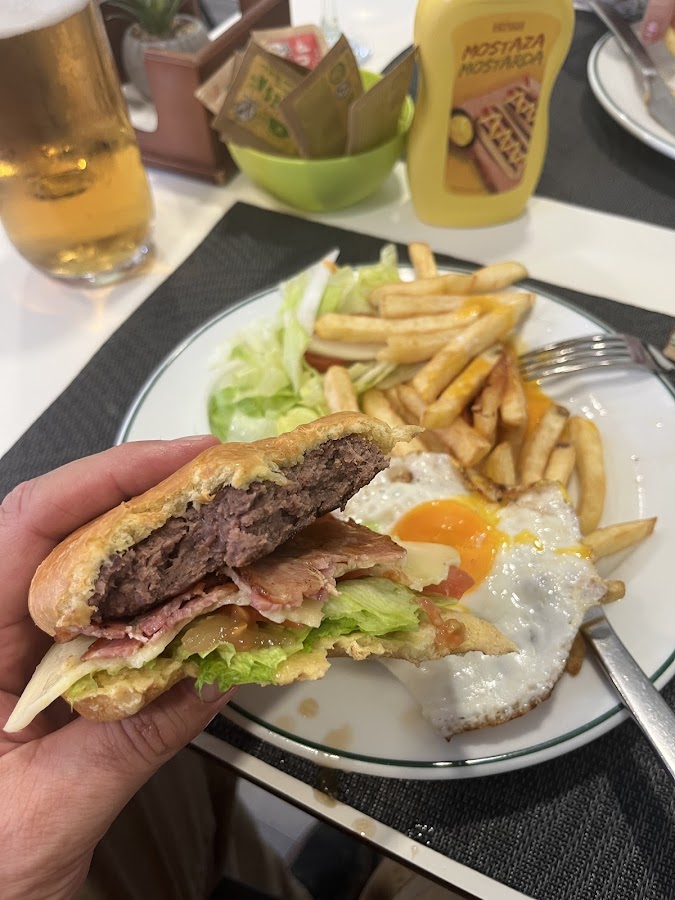 Cerveceria Rincón De Helena Tapas