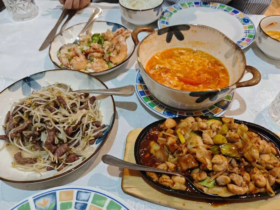 China Town Restaurante